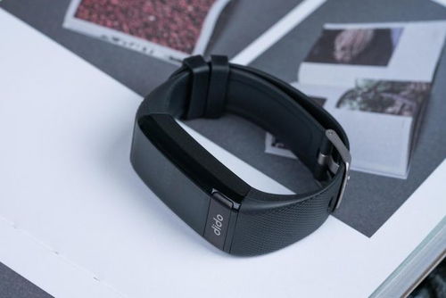 dido y1心电血压智能手环 24小时健康管家