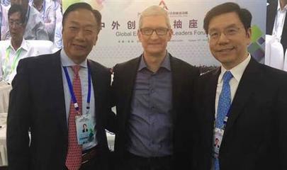 李开复:未来软硬件结合更有竞争优势